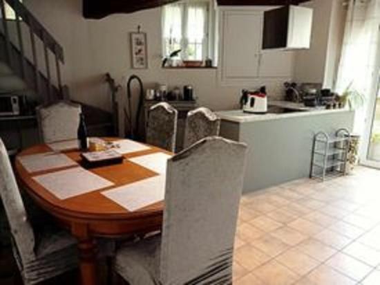 Villa Esprit Troglo Beaumont-en-Véron Esterno foto