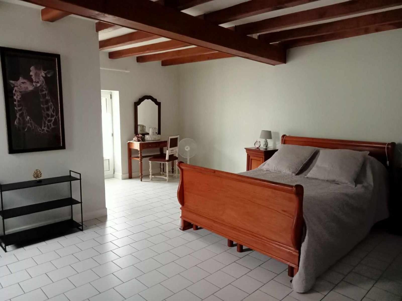 Villa Esprit Troglo Beaumont-en-Véron Esterno foto